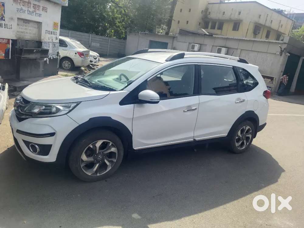 Honda Br-v Diesel Milage 24 Plus 7 Seater Dawn Payment 50000 Only
