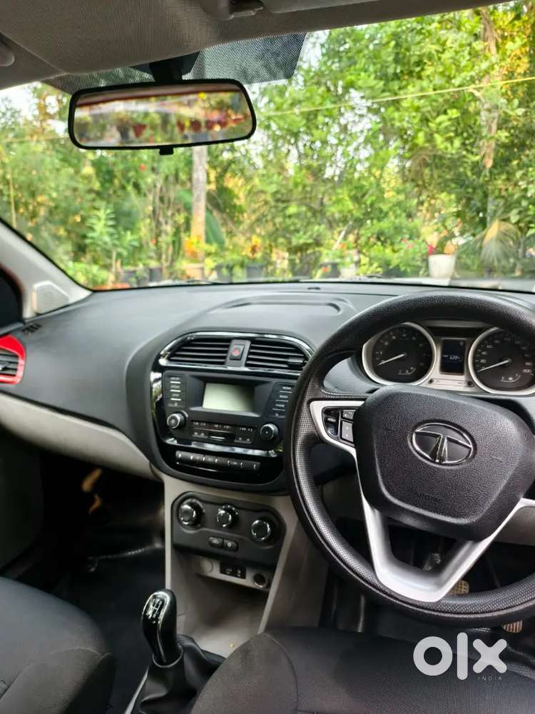 Tata Tiago 1.2 Revotron 2017