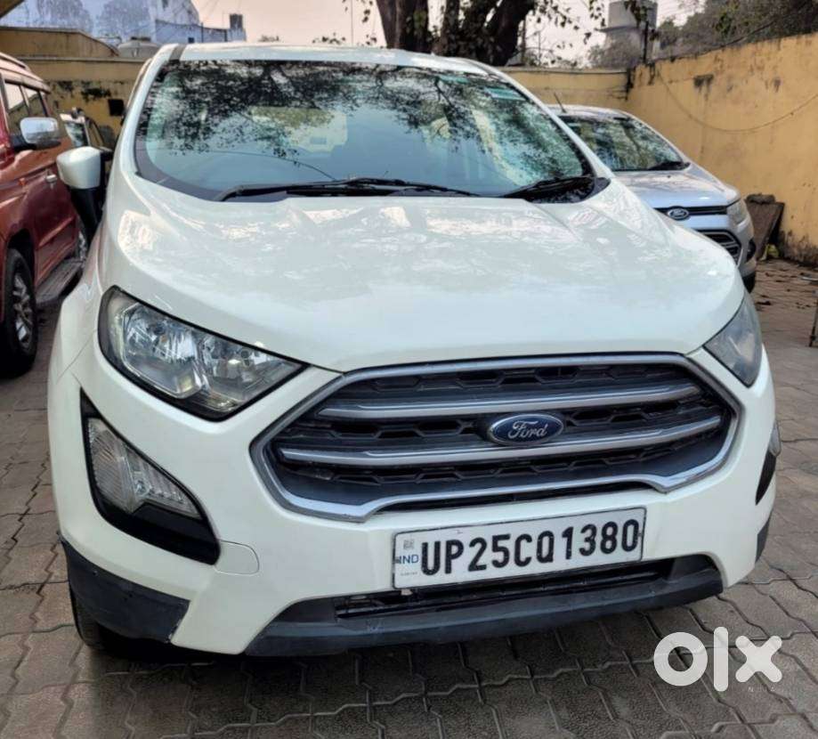 Ford Ecosport 1.5 Tdci Trend, 2019, Diesel