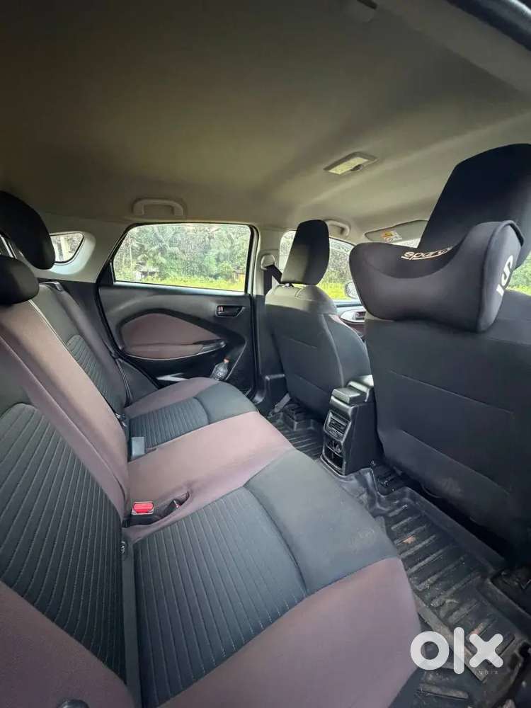 Maruti Suzuki Fronx Delta Plus 2024
