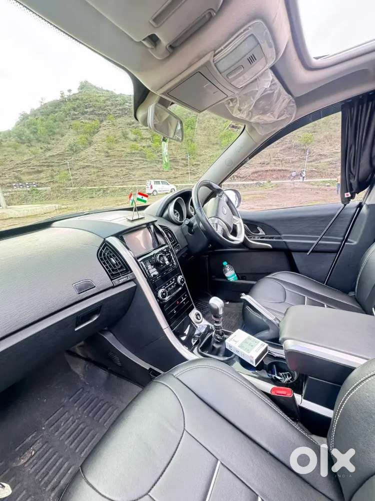 Mahindra Xuv500 2021 Car