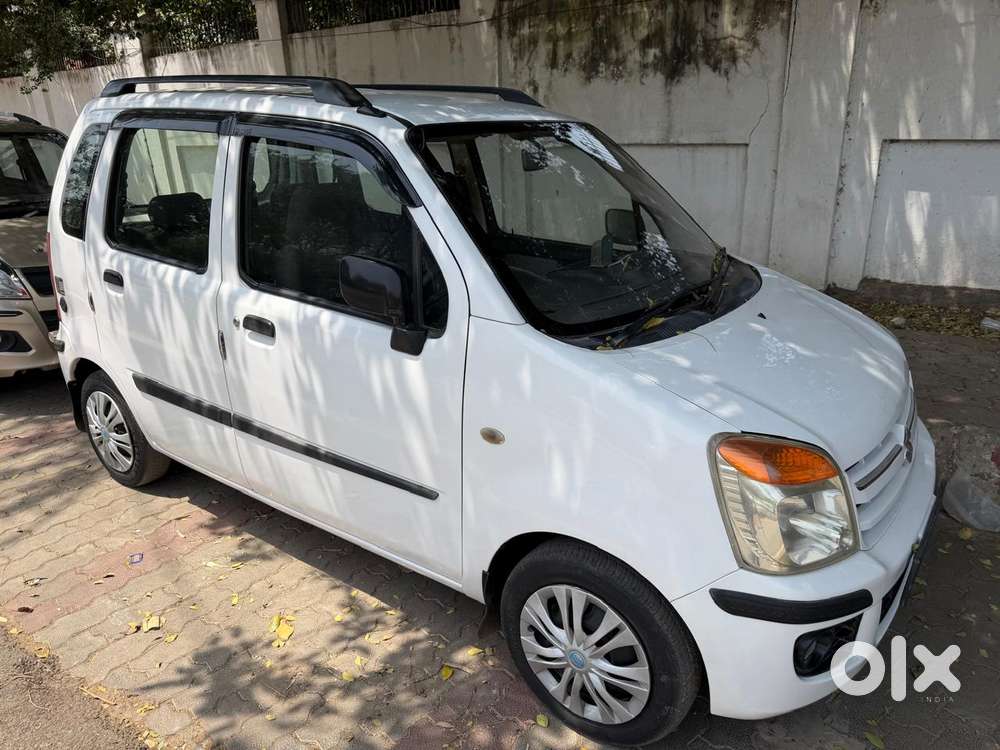 Maruti Suzuki Wagon R Vxi 1.2, 2009, Petrol