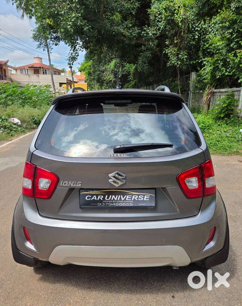 Maruti Suzuki Ignis 1.2 Alpha Mt, 2022, Petrol