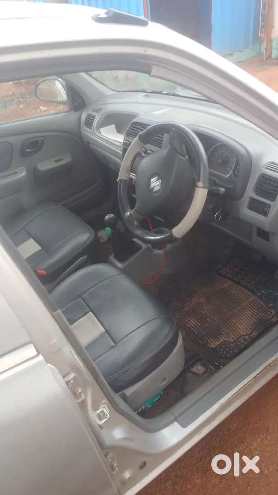 Maruti Suzuki Alto K10 2012 Petrol 62000 Km Driven