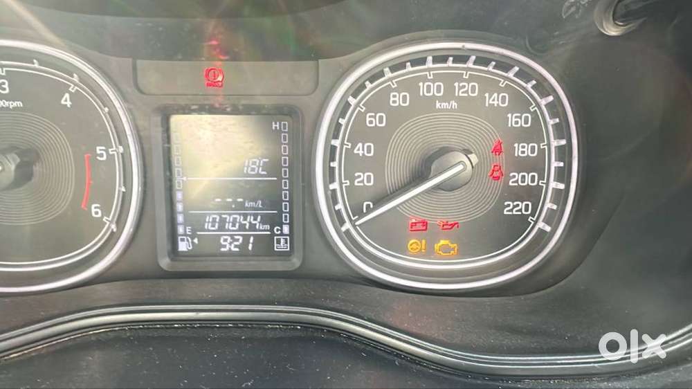 Maruti Suzuki Vitara Brezza 2019 Diesel 115000 Km Driven