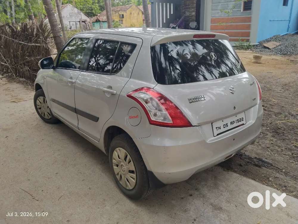 2nd Owner Maruti Swift
