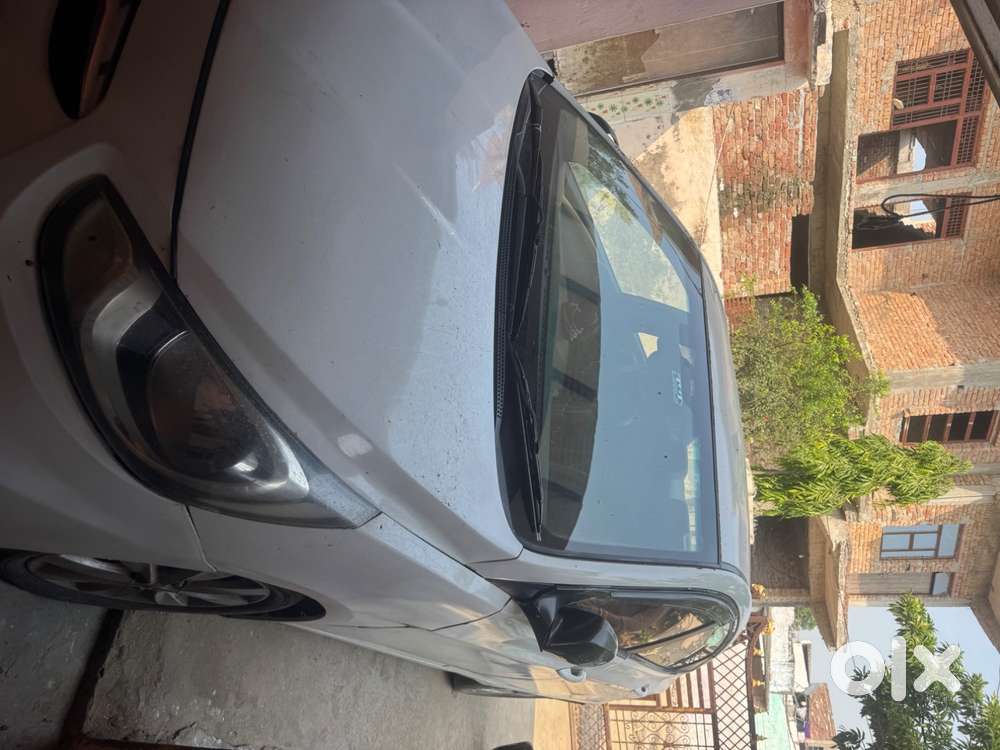 2013 Hyundai Verna Fluidic