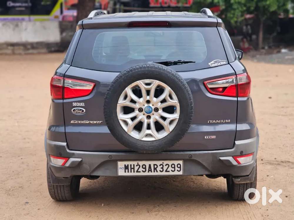 Ford Ecosport Diesel Manual 2016