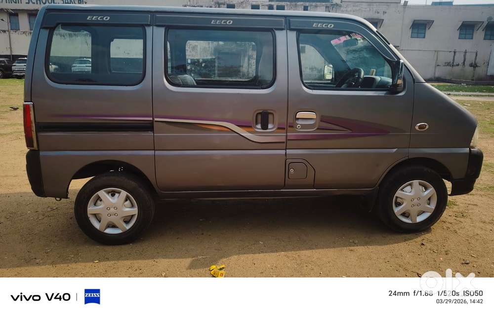 Maruti Suzuki Eeco 5 Seater Ac, 2010, Petrol