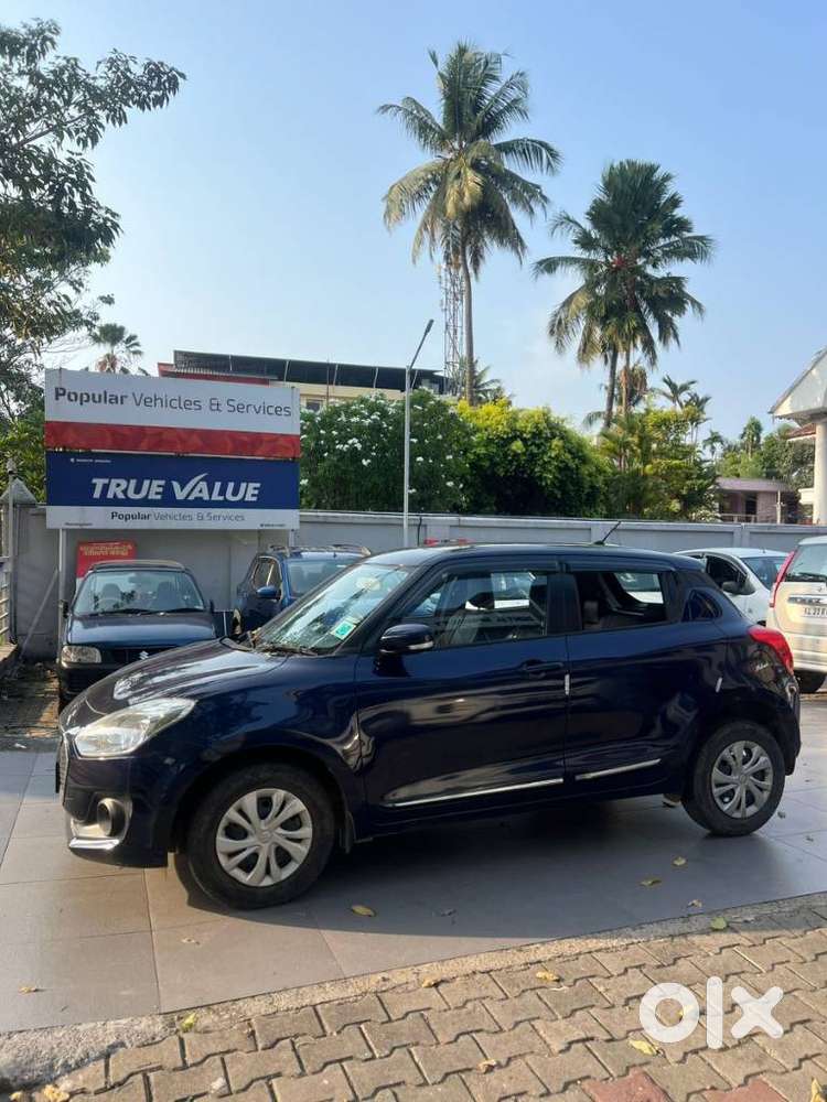 Maruti Suzuki Swift Amt Vxi, 2018, Petrol