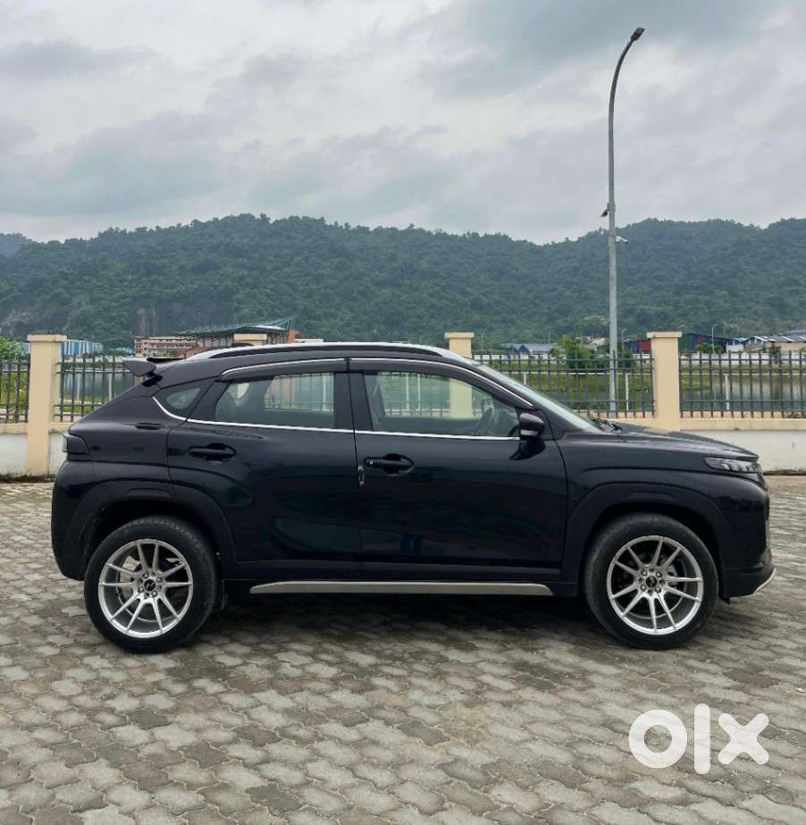 Maruti Suzuki Fronx Zeta 1.0 L Turbo Mt, 2025, Petrol