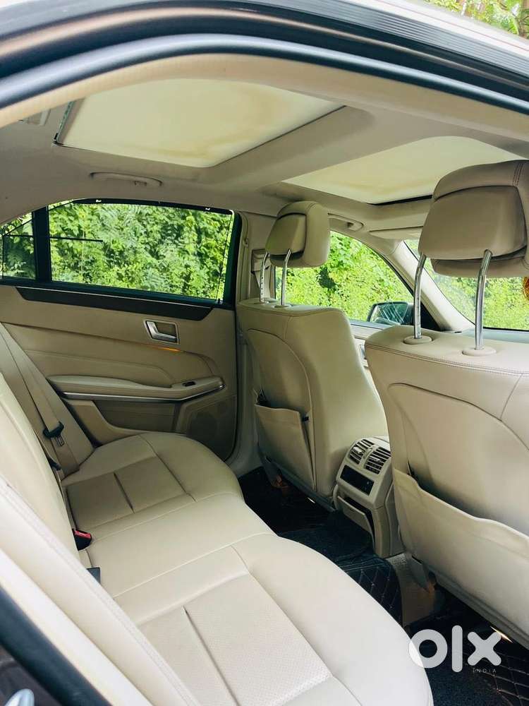 Mercedes-benz E-class E 250 Cdi Classic, 2015, Diesel