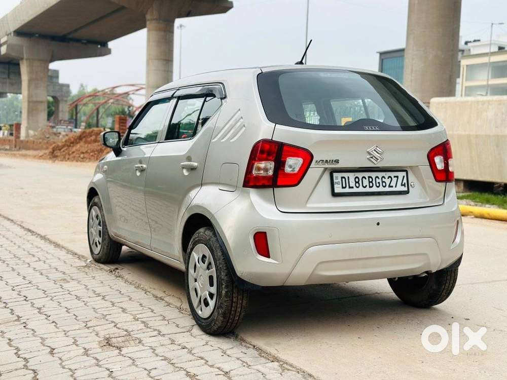 Maruti Suzuki Ignis 1.3 Sigma, 2024, Petrol