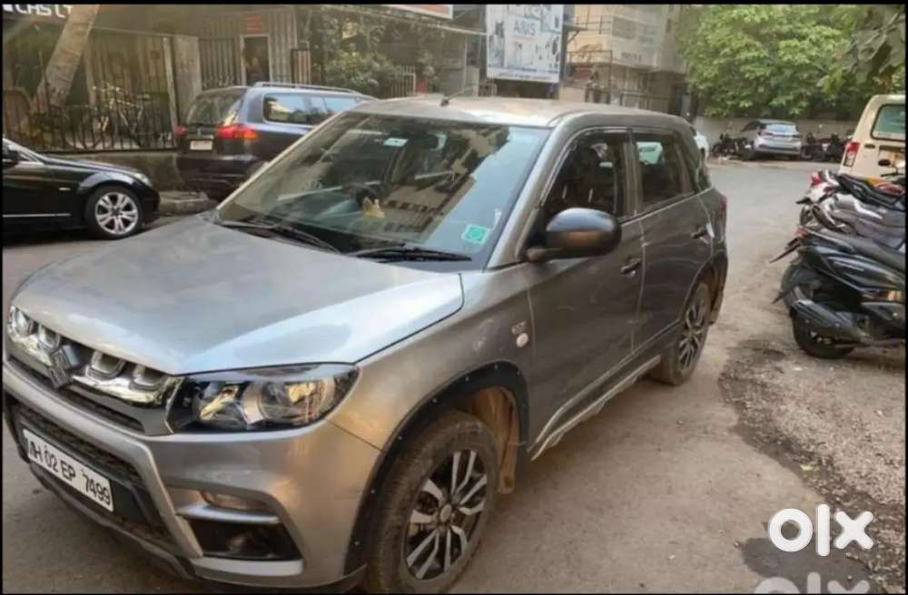 Maruti Suzuki Brezza Ldi, 2017 Model