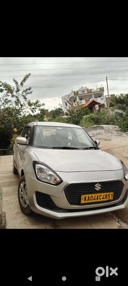 Maruti Suzuki Swift 2021