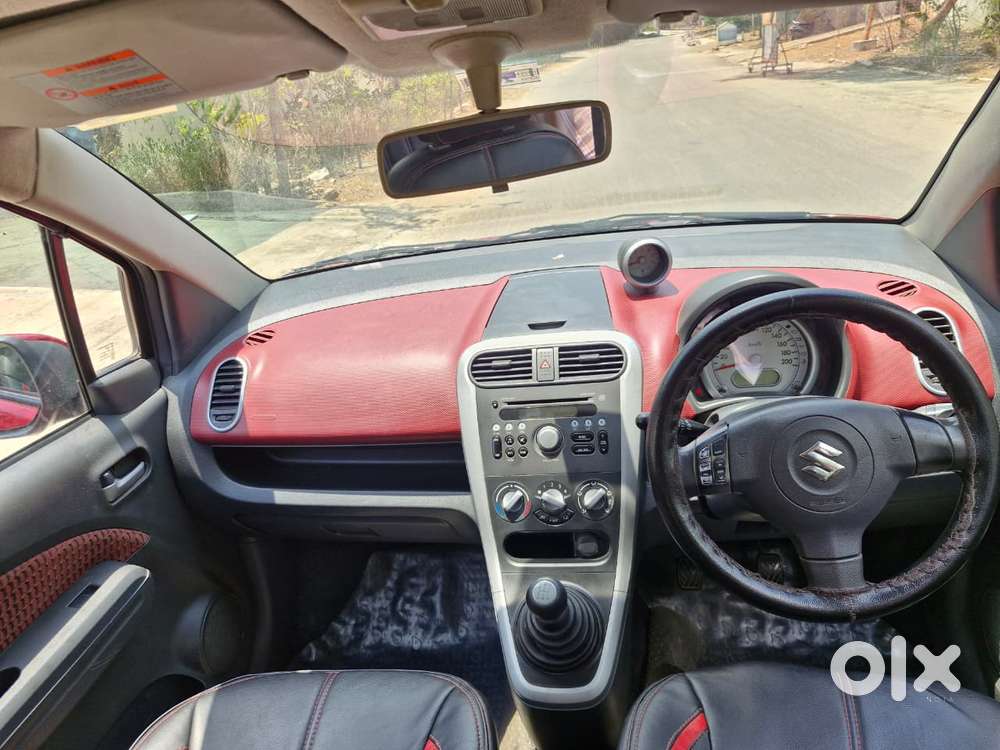 Maruti Suzuki Ritz Zxi Bs-iv, 2012, Petrol