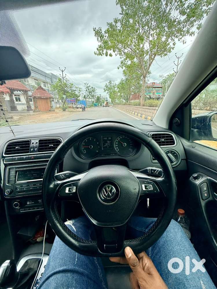 Volkswagen Polo Gt 2015