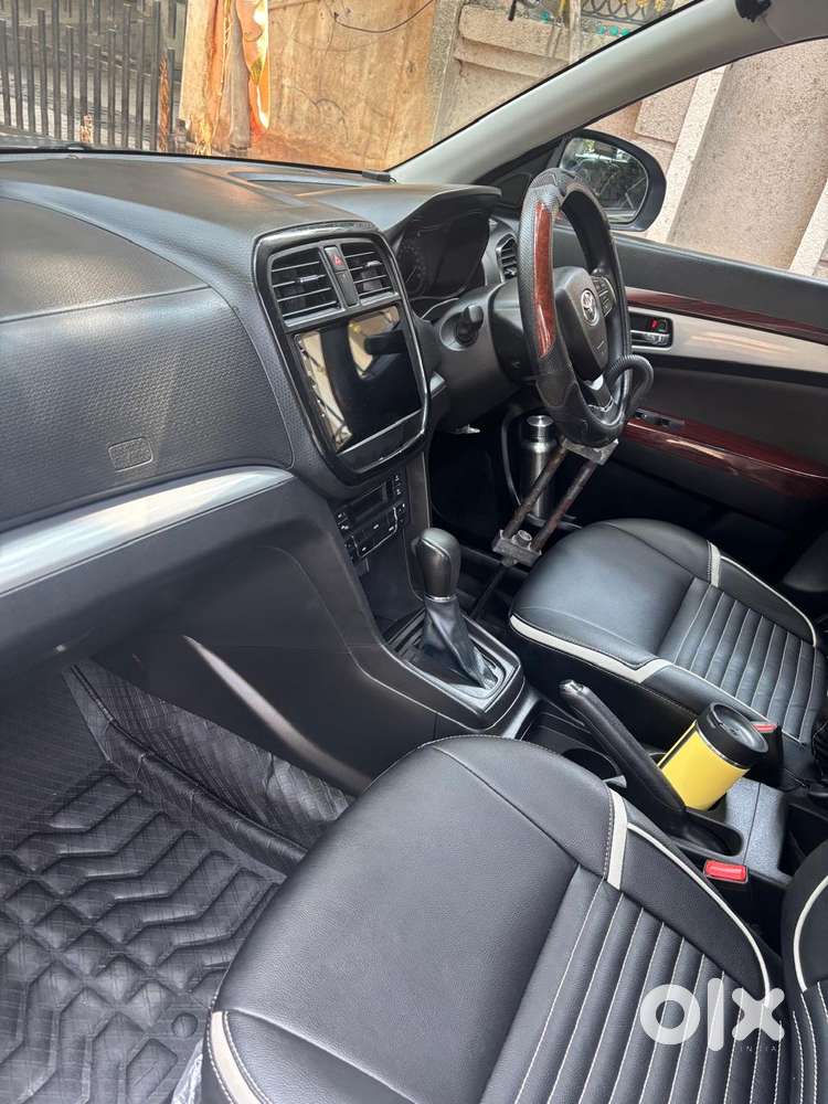 Toyota Urban Cruiser Cruiser High, 2021, Petrol