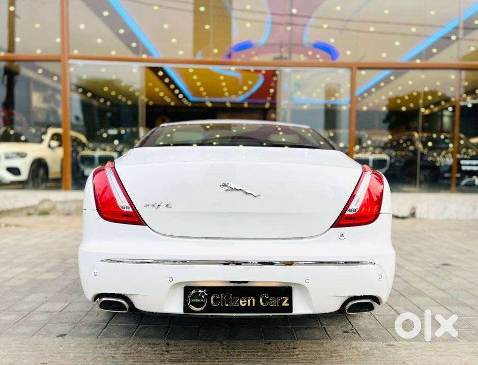 Jaguar Xj L 3.0 Diesel, 2012, Diesel