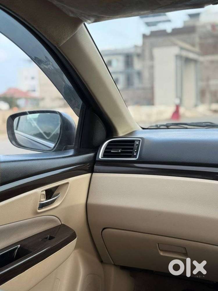 Maruti Suzuki Ciaz Alpha 1.5, 2017, Petrol