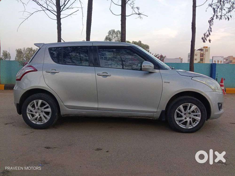 Maruti Suzuki Swift Zdi Plus, 2013, Diesel