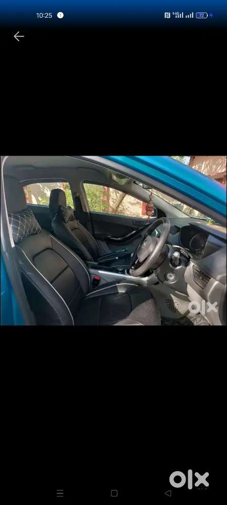Tata Nexon Revotron Xt Petrol 2018