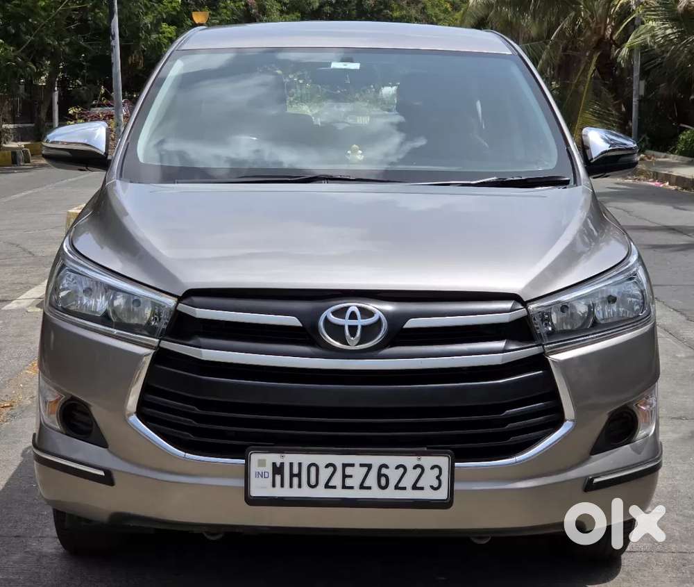Toyota Innova Crysta [2020-ongoing] 2.7 Gx Mt 7 Str, 2018, Petrol