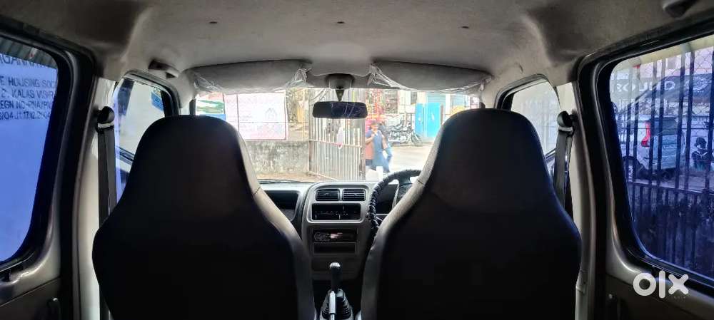 Maruti Suzuki Eeco 1.2 2012