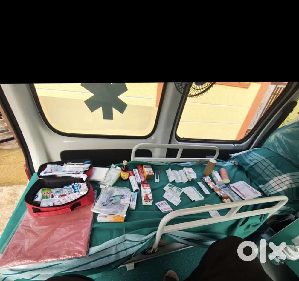 Rent On Ambulance