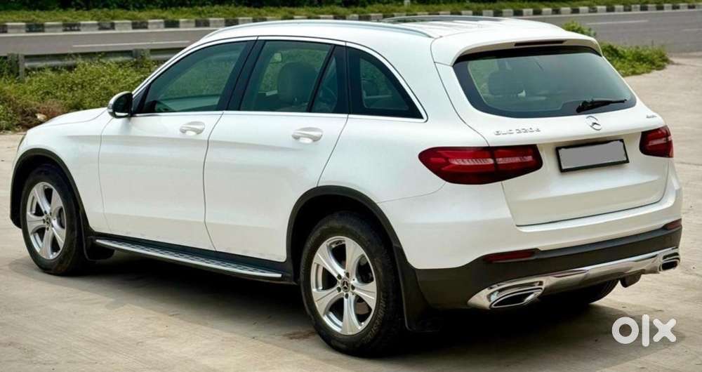 Mercedes-benz Glc Class 220 D 4 Matic, 2019, Diesel