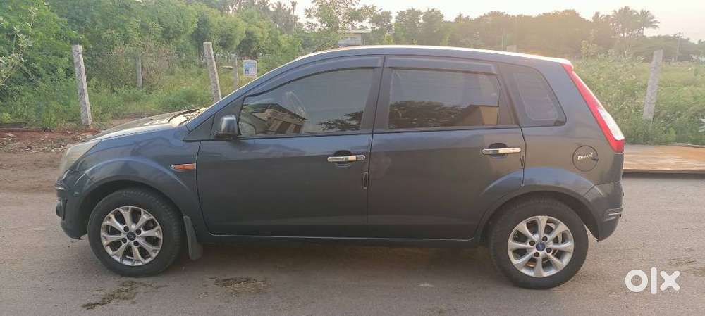 Ford Figo 1.5d Titanium Mt, 2013, Diesel