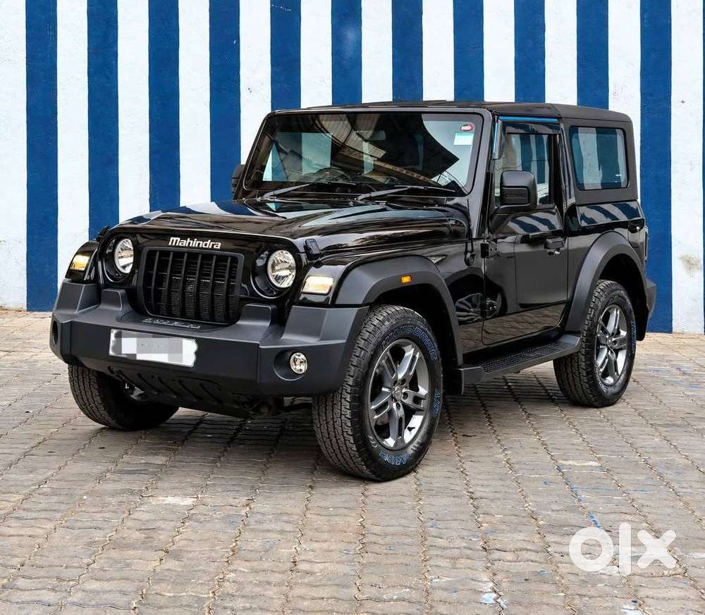 Mahindra Thar, 2024, Diesel