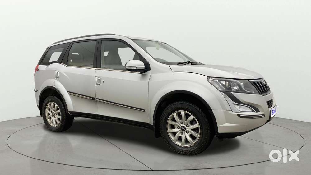 Mahindra Xuv500 W10 1.99 Mhawk, 2016, Diesel