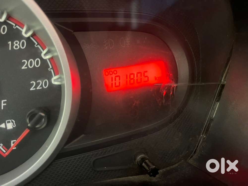 Ford Figo 2012 Model