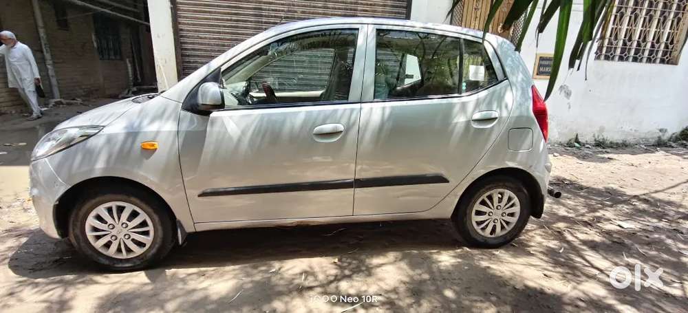 Hyundai I10 Sportz 2016 Well Maintained