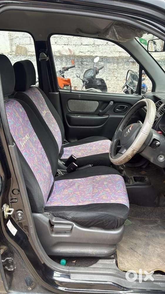 Maruti Suzuki Wagon R 2009 Lpg Good Condition