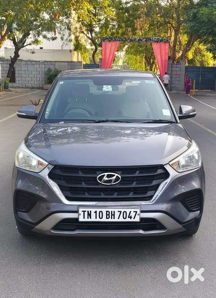 Hyundai Creta 2019 Diesel Well Maintained