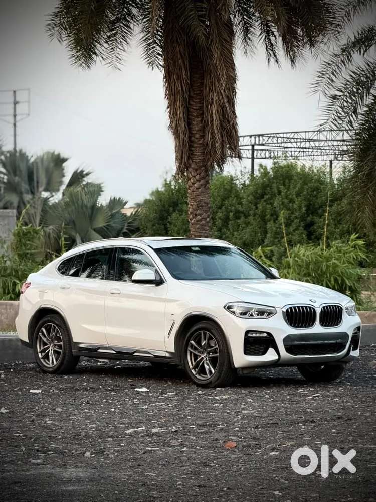 Bmw X4 M Sport X Xdrive20d, 2019, Diesel