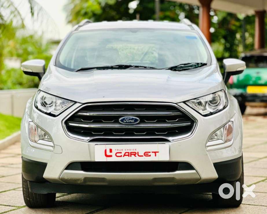 Ford Ecosport 1.5 Petrol Titanium, 2019, Petrol
