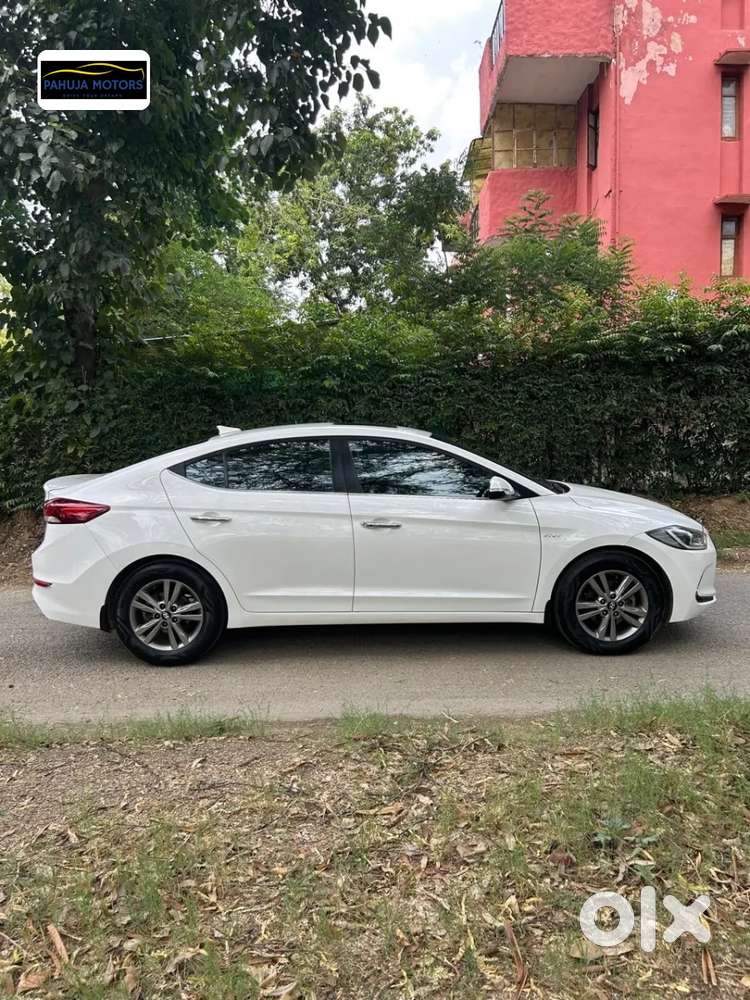 Hyundai Elantra 2.0 Sx Option At, 2019, Petrol