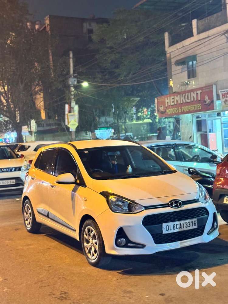 Hyundai Grand I10 1.2 Kappa Magna, 2019, Petrol