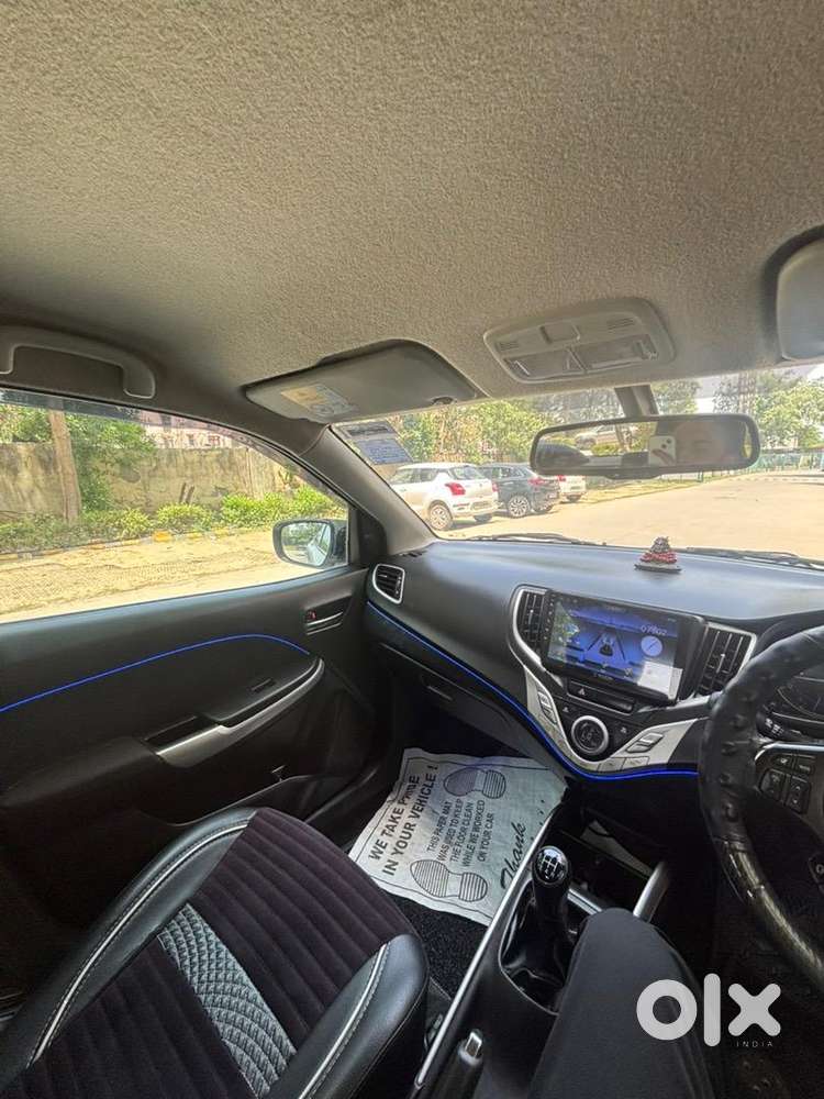 Maruti Suzuki Baleno (2016dec)