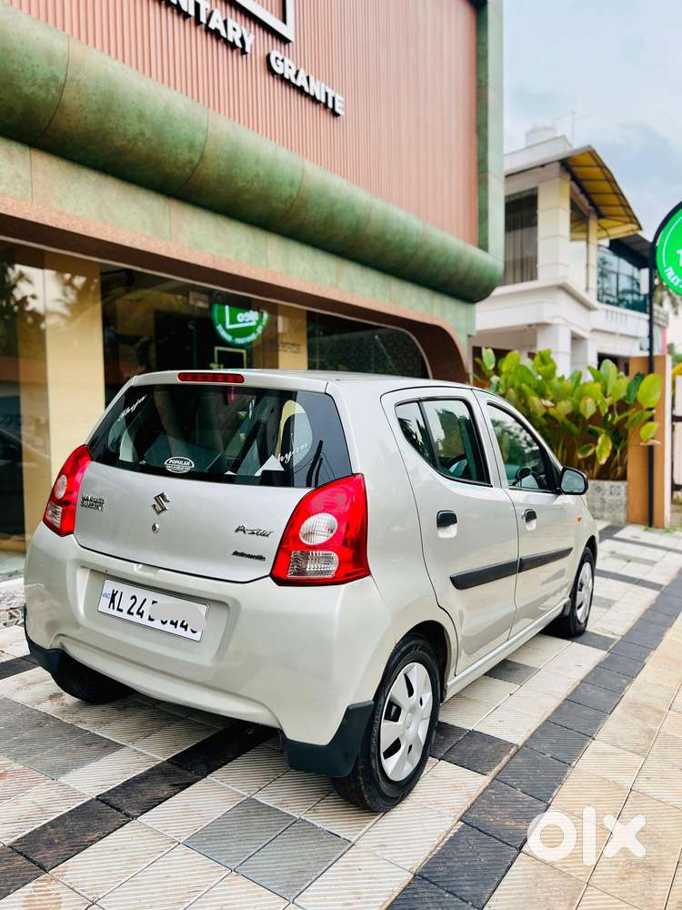 Maruti Suzuki A-star Vxi (abs), Automatic, 2011, Petrol