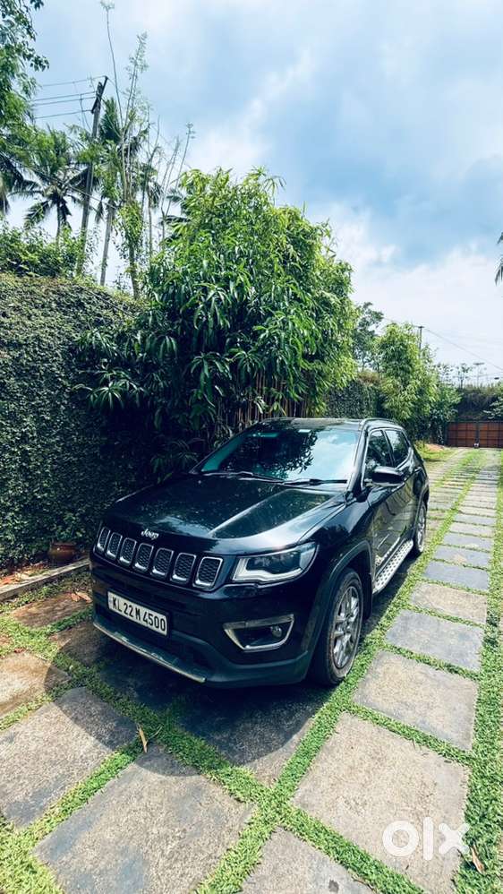 Jeep Compass 2018 Diesel