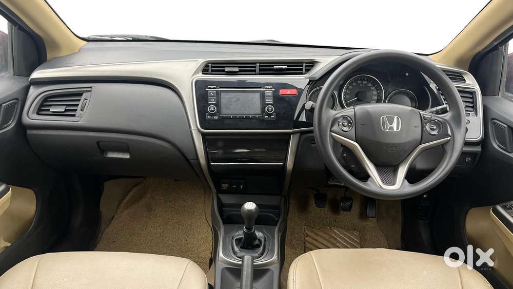 Honda City I Vtec V, 2015, Petrol