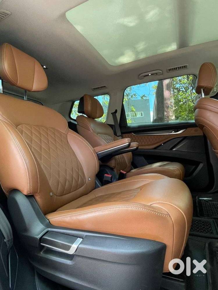 Mg Gloster Savvy 6 Seater, 2021, Diesel