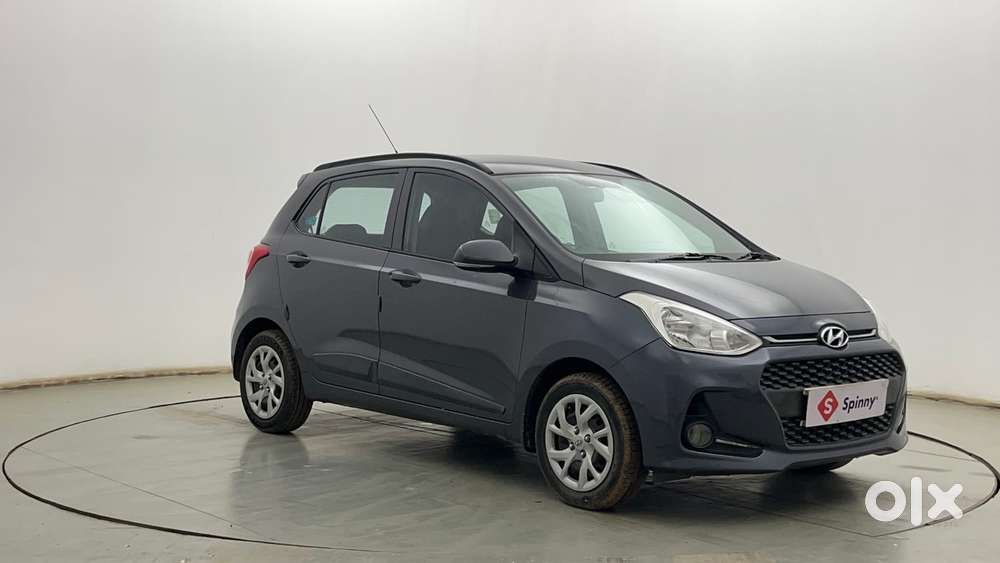 Hyundai Grand I10 1.2 Kappa Sportz, 2018, Petrol
