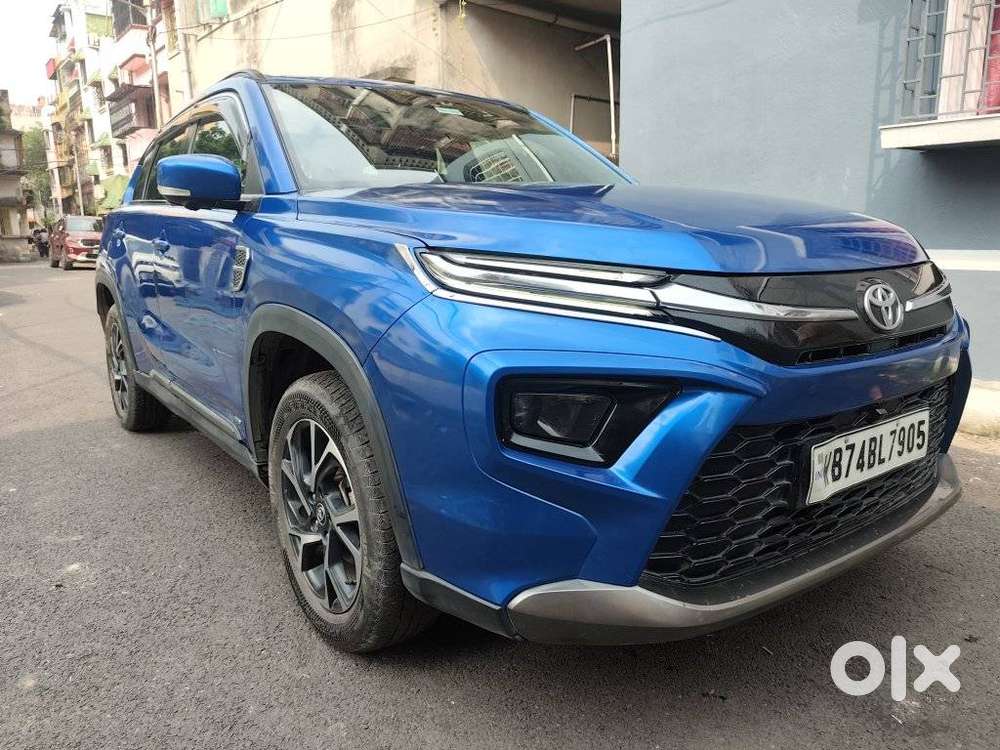 Toyota Urban Cruiser Hyryder 1.5 V Neo Drive Awd, 2022, Petrol