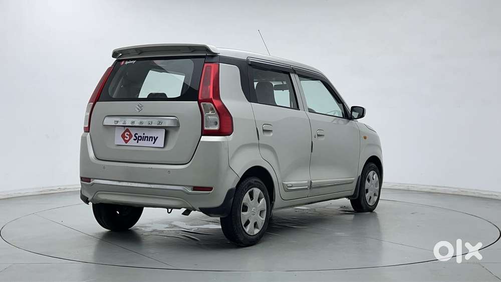 Maruti Suzuki Wagon R 1.0 Vxi, 2019, Petrol