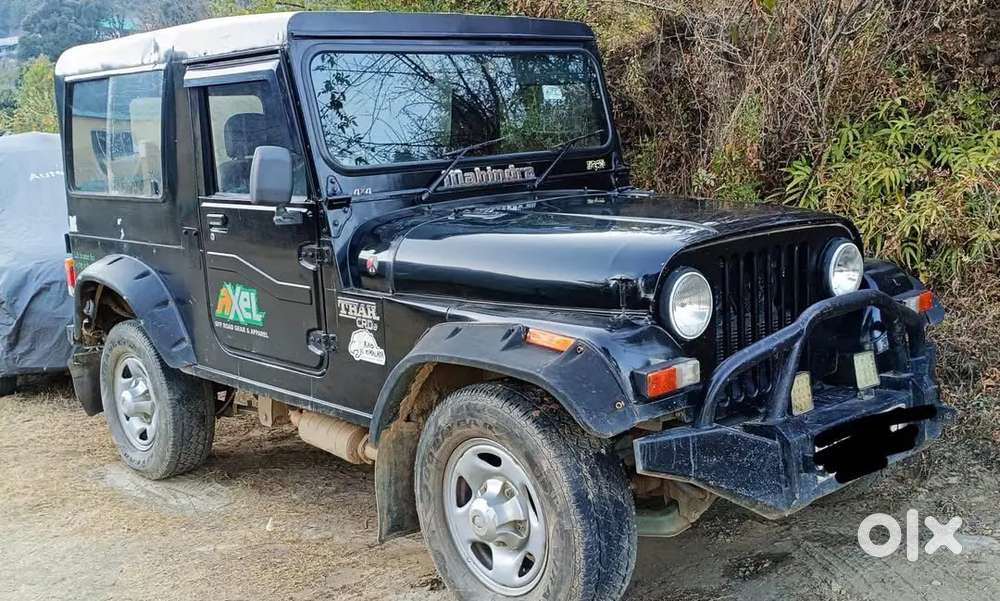 Mahindra Thar 2014 Diesel 85000 Km 4×4